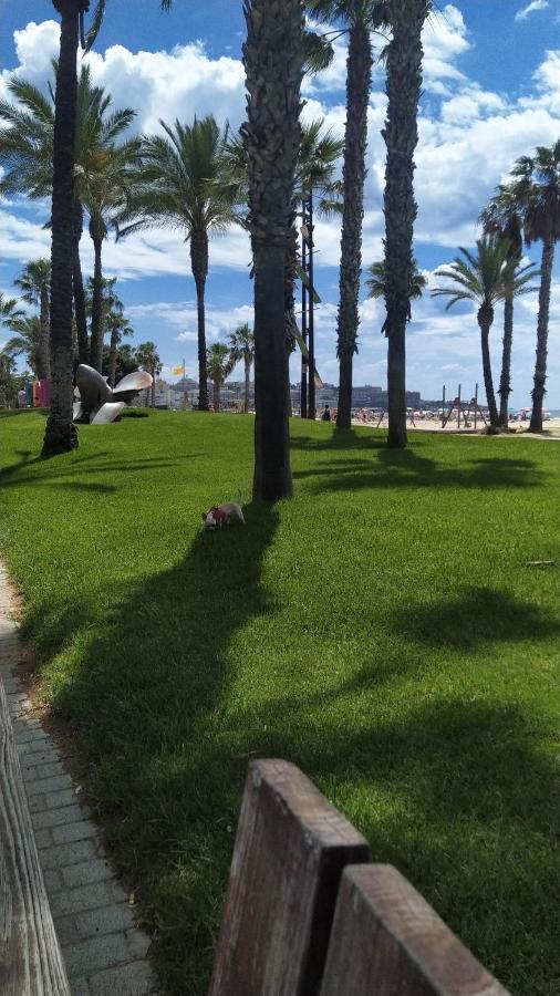 Salou Parque Central Exteriör bild