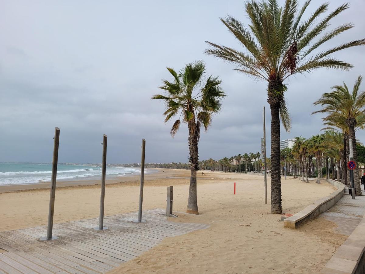 Salou Parque Central Exteriör bild